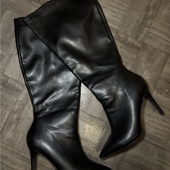 INC Rajel Extra Wide Calf Boot (2024) - Picture 3 of 5